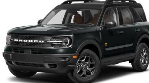 FORD BRONCO SPORT 2021 3FMCR9D92MRB36051 image